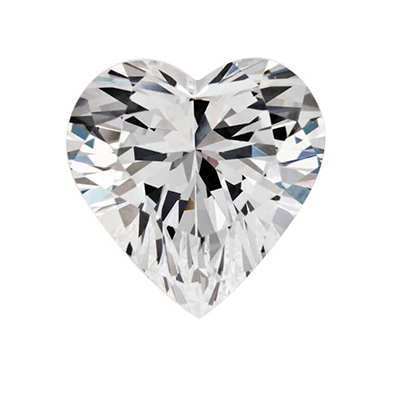 heart diamond